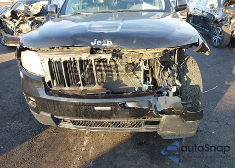 2012 Jeep Grand Cherokee Laredo from USA, damaged, VIN 1C4RJFAG3CC221565